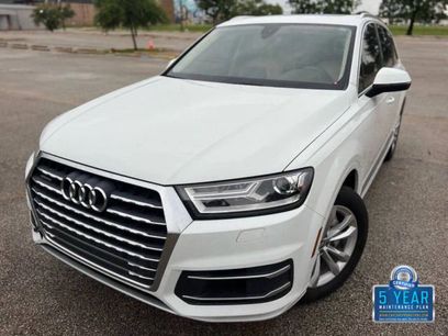 Used 2017 Audi Q7 3.0T Premium Plus