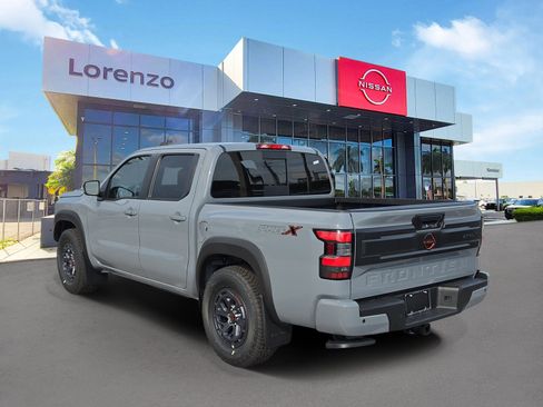 New 2026 Nissan Frontier Pro-X w/ Tow Package RWD image 6