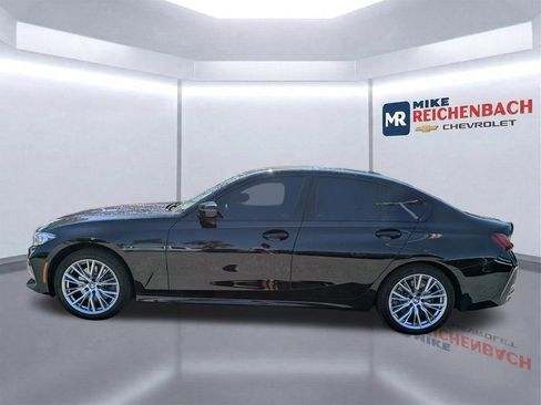 Used 2023 BMW 330i Sedan w/ Convenience Package RWD image 7