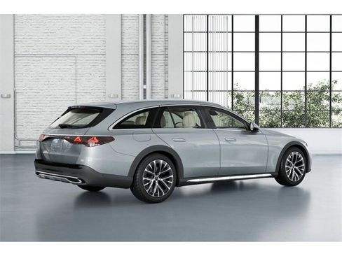 New 2026 Mercedes-Benz E 450 4MATIC All-Terrain Wagon image 20