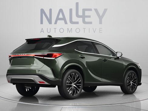 Used 2025 Lexus RX 350 Premium w/ Accessory Package (K3) FWD image 3