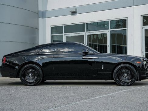 Certified 2020 Rolls-Royce Wraith image 8