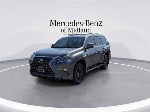 Used 2021 Lexus GX 460 Premium w/ Premium Package AWD/4WD image 4