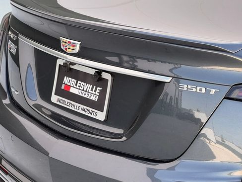 Used 2021 Cadillac CT5 Sport AWD/4WD image 10