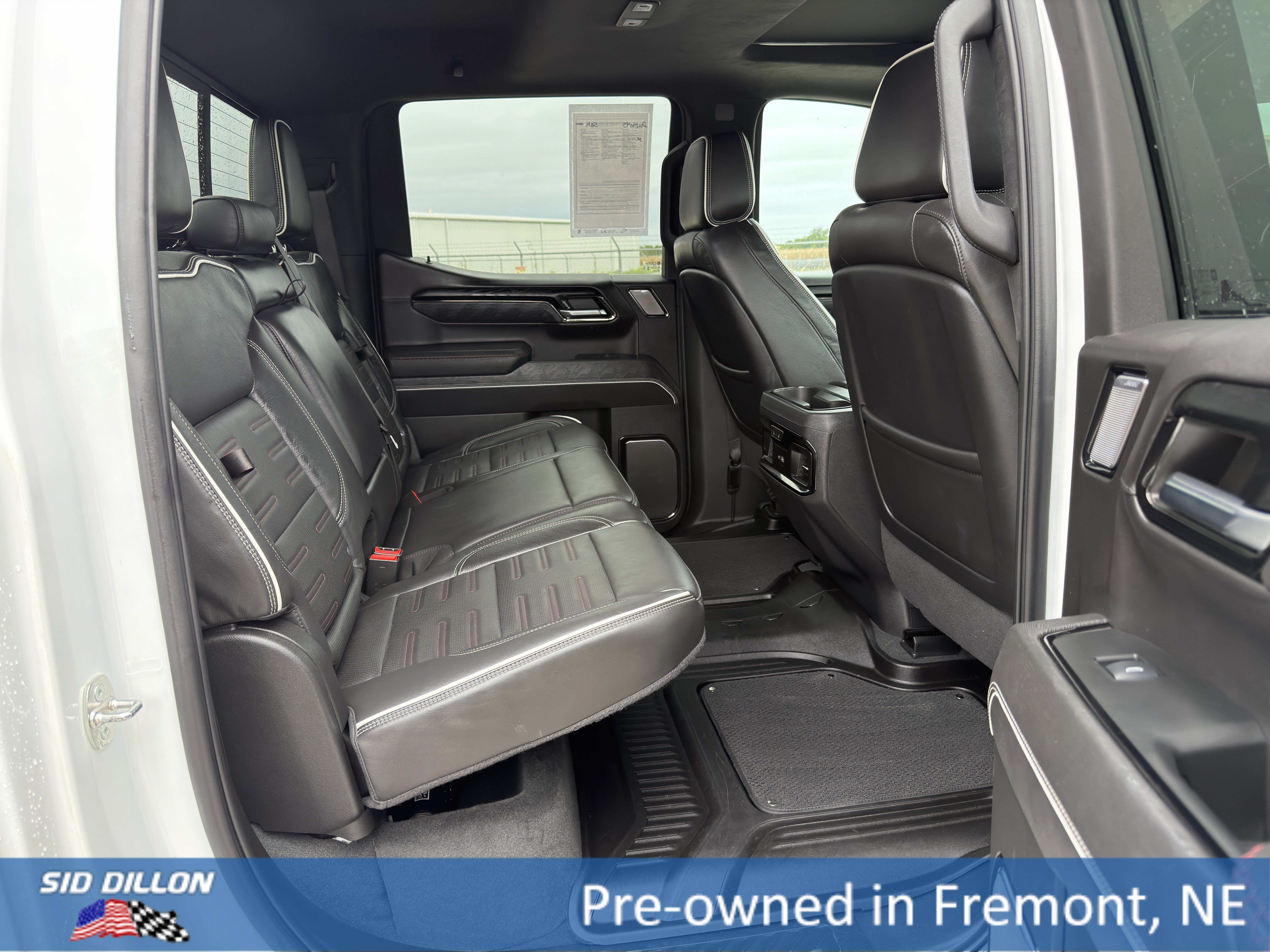 Certified 2024 GMC Sierra 1500 AT4X AWD/4WD image 20