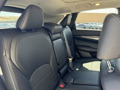 Used 2023 INFINITI QX50 Luxe image 40