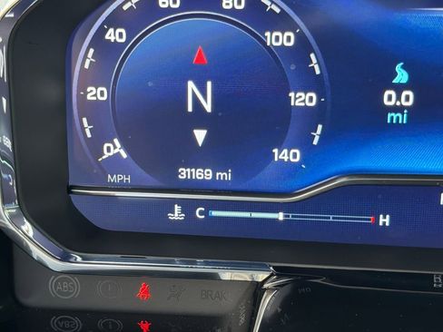 Used 2025 Chevrolet Silverado 1500 LTZ w/ Z71 Off-Road Package image 18