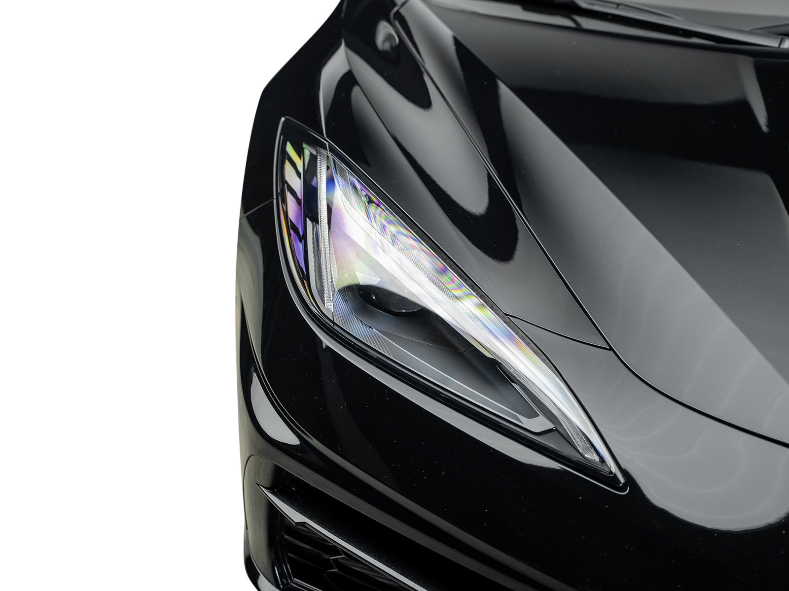 Used 2025 Chevrolet Corvette Stingray Coupe w/ 1LT RWD image 4