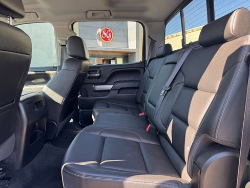 Used 2017 Chevrolet Silverado 1500 LTZ Z71 w/ LTZ Plus Package image 30