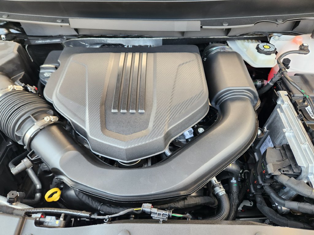 New 2027 Chevrolet Traverse RS AWD/4WD image 20