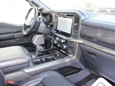 Used 2025 Ford F150 Lariat w/ Equipment Group 502A High image 16