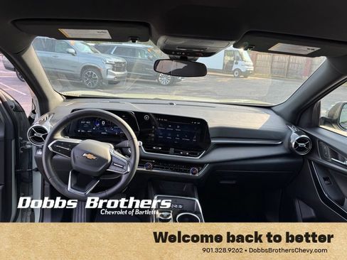 Used 2026 Chevrolet Equinox LT w/ Convenience Package II AWD/4WD image 13