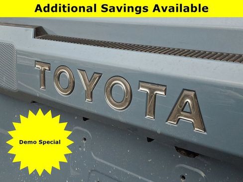 New 2025 Toyota 4Runner Limited AWD/4WD image 21