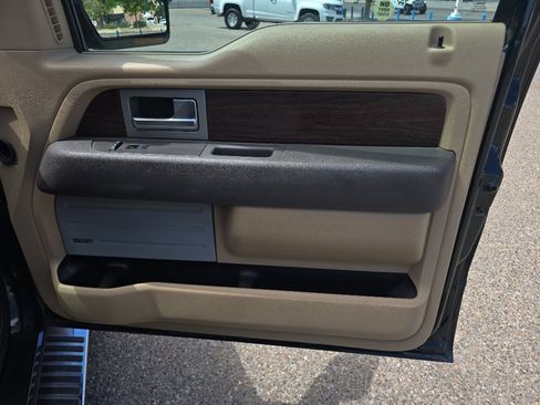 Used 2013 Ford F150 Lariat w/ Luxury Equipment Group AWD/4WD image 27