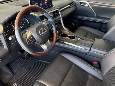 Used 2022 Lexus RX 350 FWD w/ Premium Package image 10