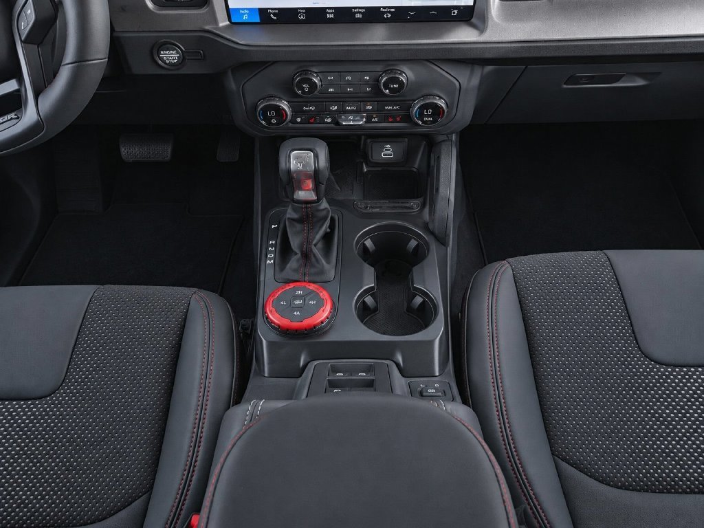 New 2026 Ford Bronco Raptor AWD/4WD image 14