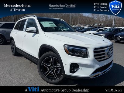 Used 2026 Mercedes-Benz GLB 250 4MATIC