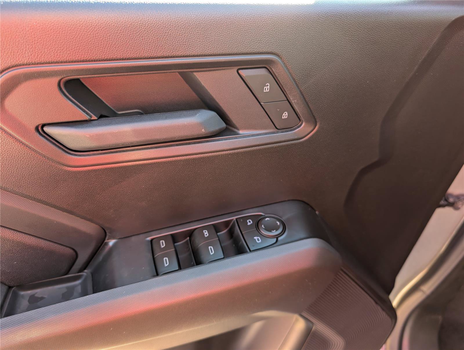 New 2026 Chevrolet Colorado Trail Boss AWD/4WD image 15