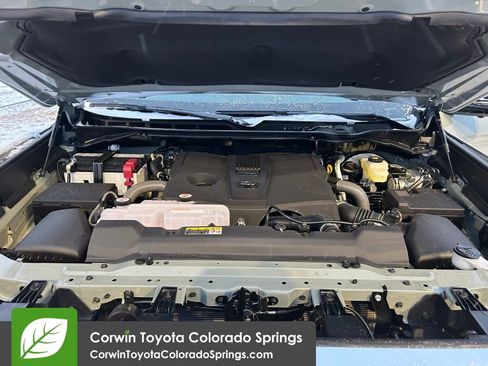 New 2026 Toyota Tundra 1794 Edition image 21