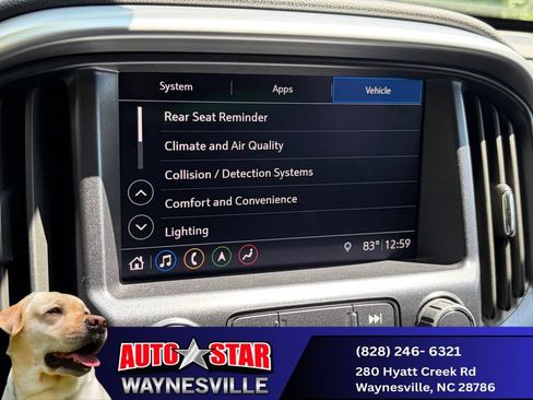 Used 2022 Chevrolet Colorado ZR2 AWD/4WD image 17