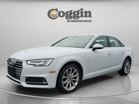 Used 2019 Audi A4 2.0T Premium Plus w/ Premium Plus Package image 1