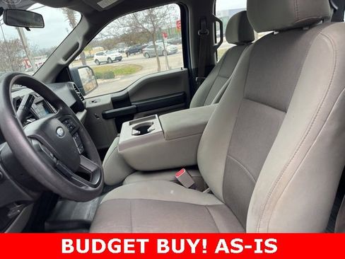 Used 2016 Ford F150 XL w/ Equipment Group 101A Mid image 8