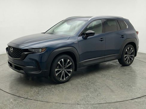 Used 2025 MAZDA CX-50 2.5 Hybrid w/ Premium Plus Pkg image 3