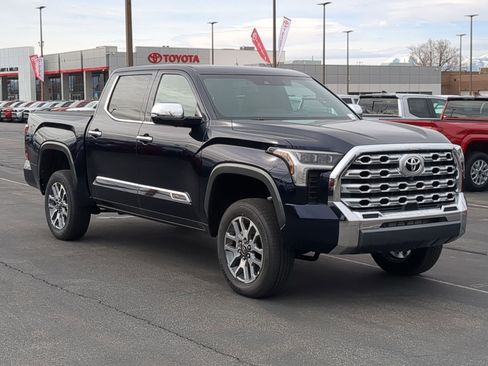 New 2026 Toyota Tundra 1794 Edition AWD/4WD image 8