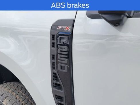 New 2025 Ford F250 XL w/ STX Appearance Package image 15