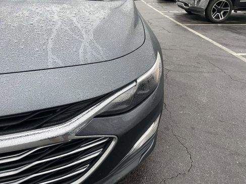 Used 2021 Chevrolet Malibu LS image 12