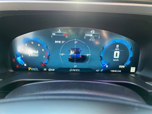 Used 2025 Ford Bronco Sport Outer Banks w/ Outer Banks Tech Package+ image 20