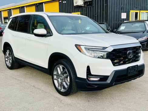 Used 2022 Honda Passport EX-L image 3