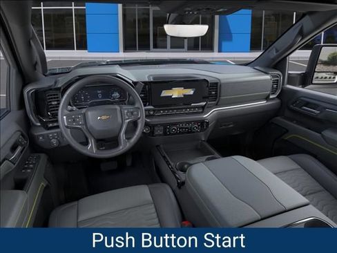 New 2026 Chevrolet Silverado 2500 ZR2 AWD/4WD image 17