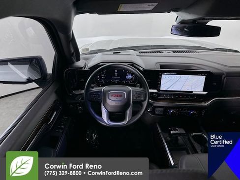 Used 2025 GMC Sierra 1500 Elevation w/ Elevation Premium Package image 27