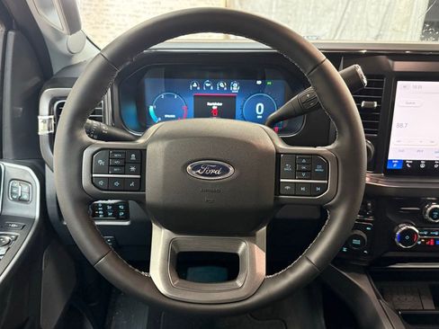 New 2026 Ford F350 Lariat w/ Black Appearance Package image 19