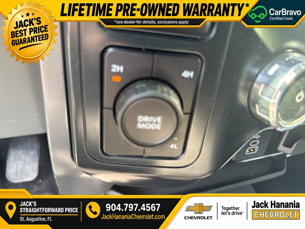 Used 2025 Ford F150 XLT w/ Equipment Group 301A Standard AWD/4WD image 10