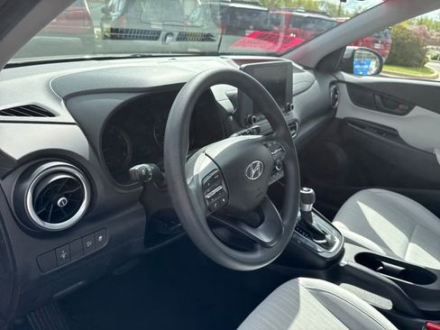 Used 2023 Hyundai Kona SEL w/ Cargo Package AWD/4WD image 14