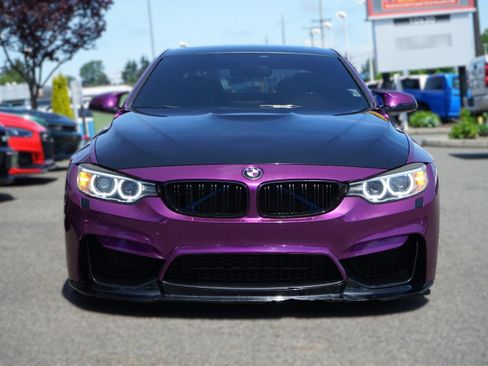 Used 2015 BMW M4 Coupe RWD image 7