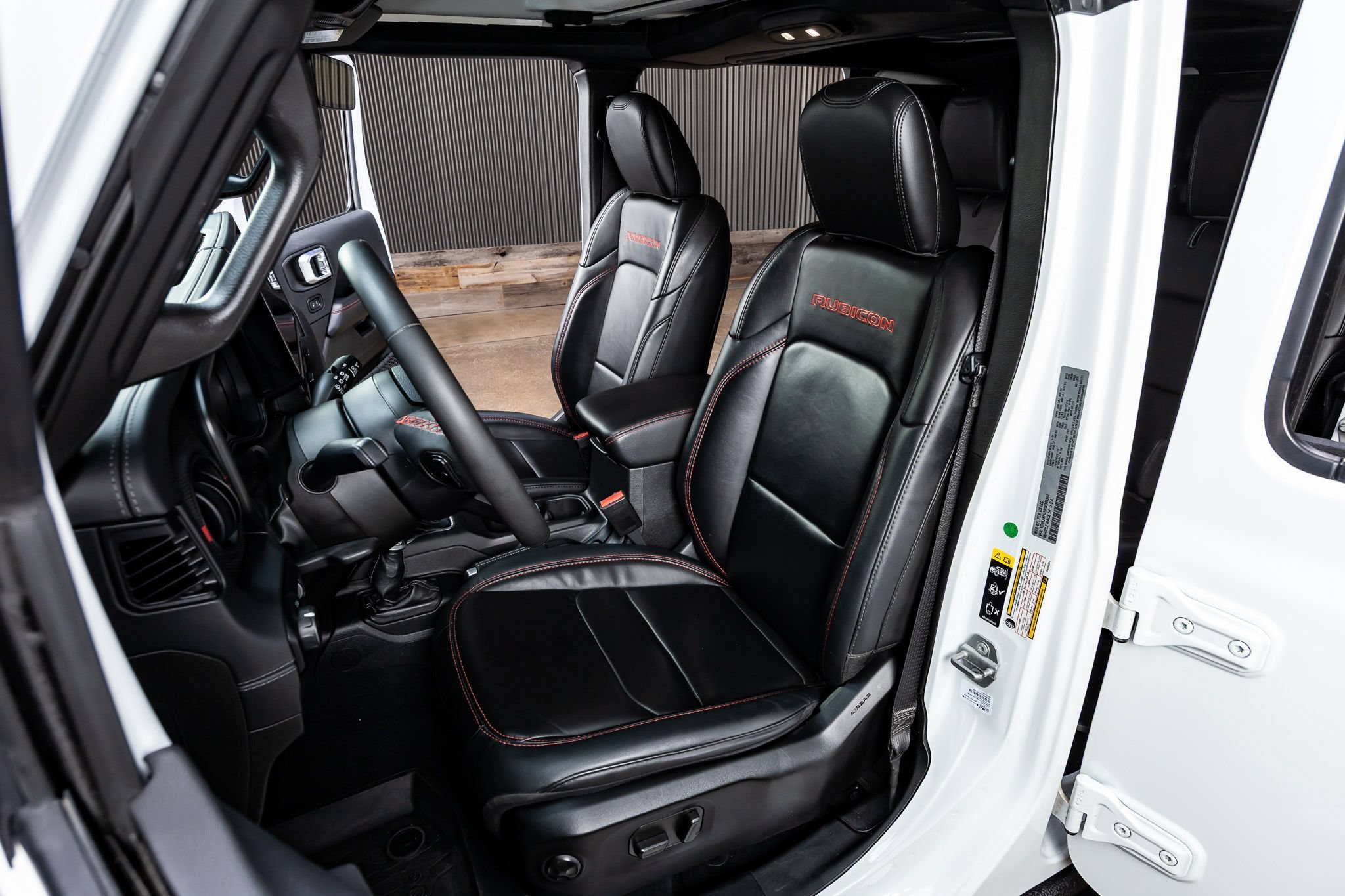 Used 2024 Jeep Wrangler Unlimited Rubicon AWD/4WD image 29