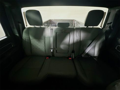 New 2026 RAM 3500 Big Horn image 10