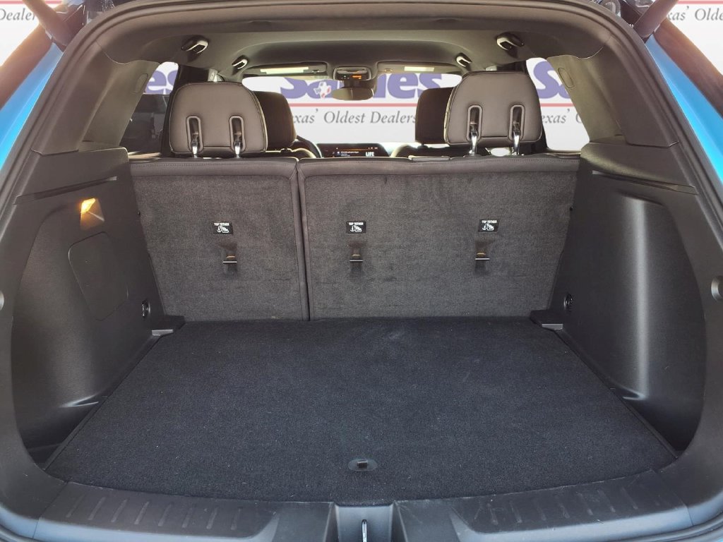 Used 2024 Chevrolet TrailBlazer RS w/ Convenience Package FWD image 10