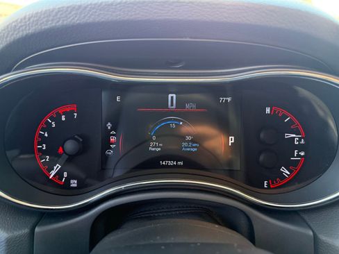 Used 2017 Dodge Durango Citadel image 16