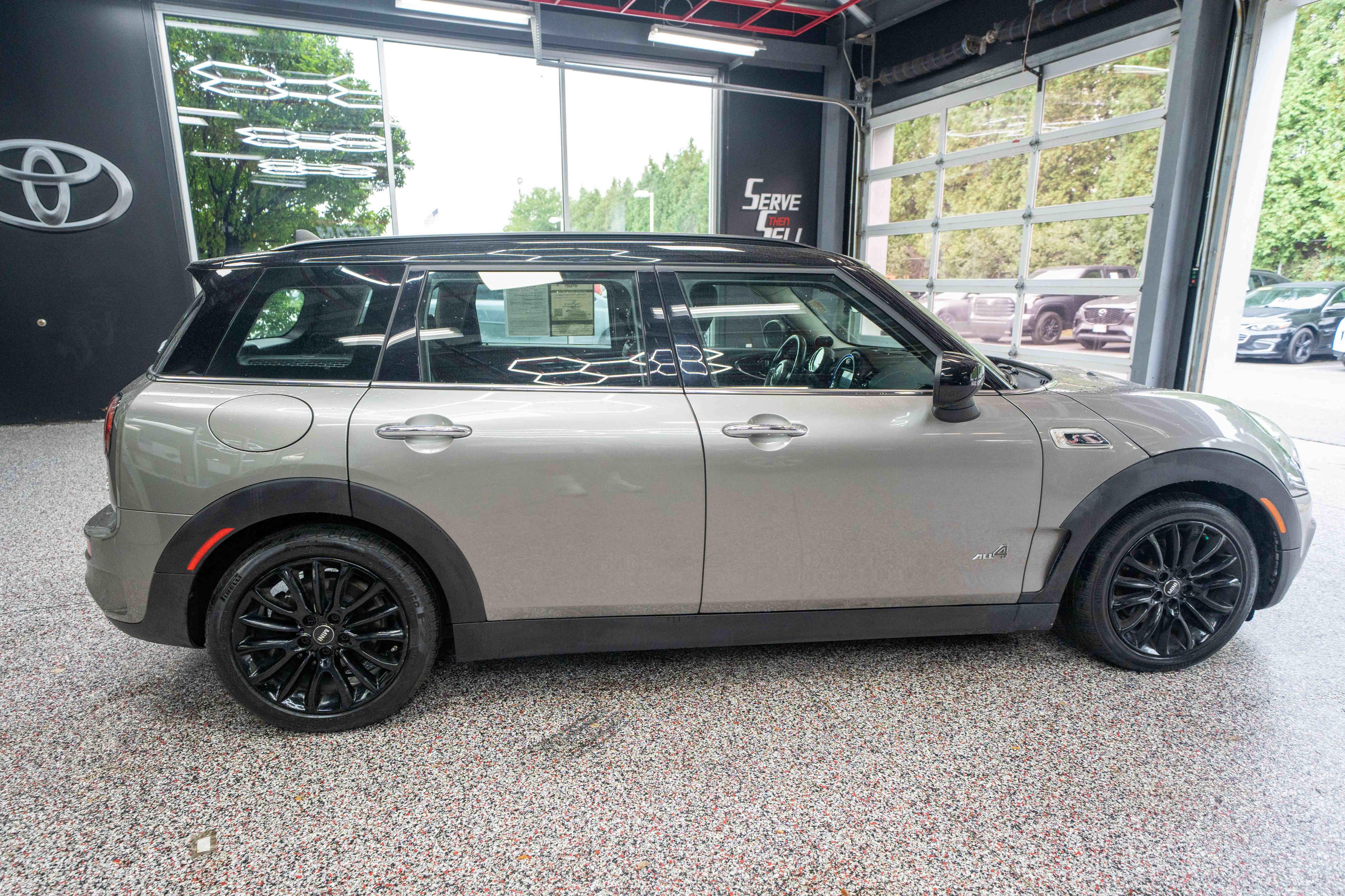 Used 2020 MINI Cooper Clubman S w/ Storage Package AWD/4WD image 4