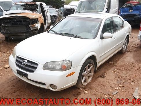 Used 2002 Nissan Maxima SE image 3