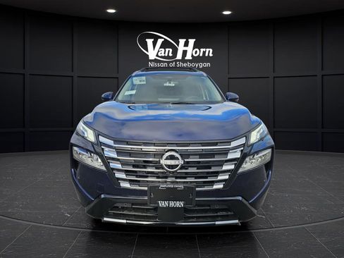 New 2026 Nissan Rogue Platinum w/ Platinum Premium Package image 9