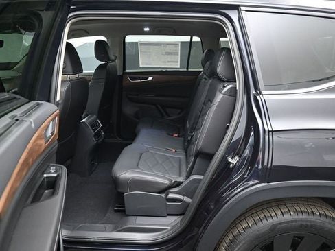 New 2026 Volkswagen Atlas SE AWD/4WD image 11