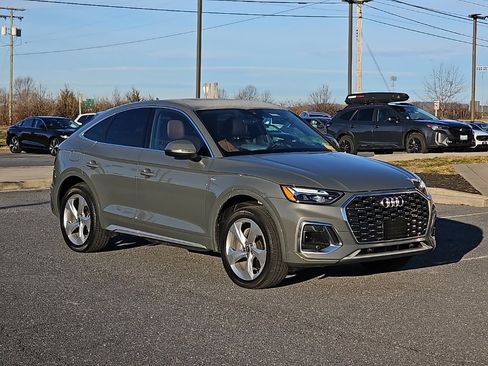 Used 2023 Audi Q5 2.0T Premium Plus w/ Premium Plus Package image 1