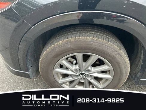 Used 2025 MAZDA CX-5 AWD 2.5 S w/ Preferred Package image 30
