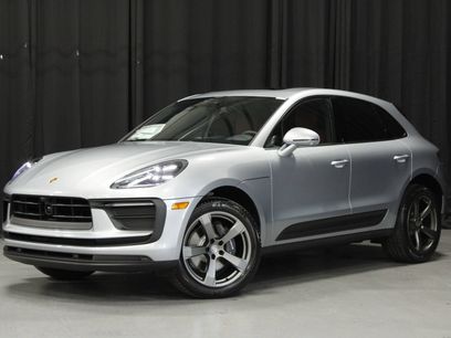 New 2026 Porsche Macan