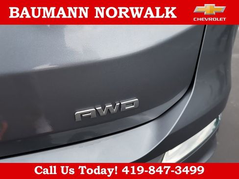 Used 2018 GMC Terrain Denali AWD/4WD image 26